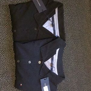 2 NWT Tommy Hilfiger women’s polos